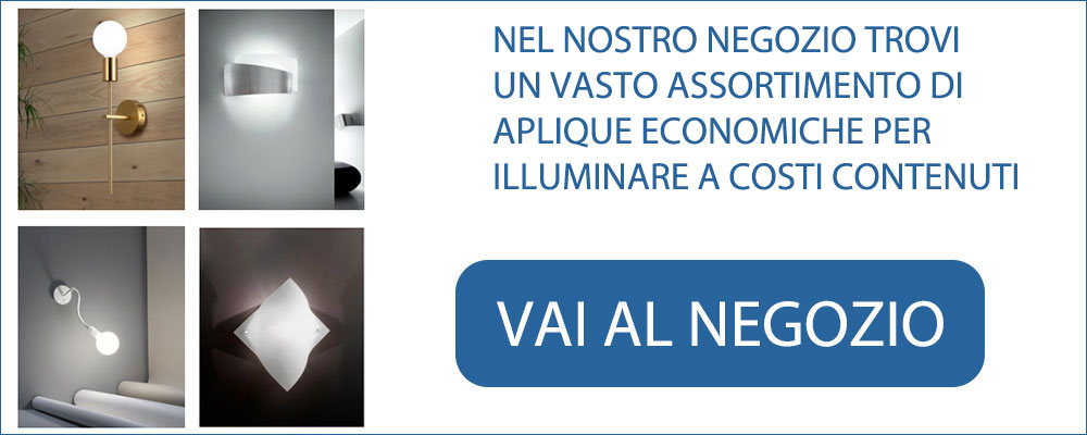 Applique economiche in offerta