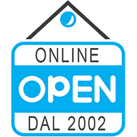 Online dal 2002