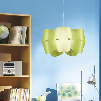 Lampadario per bambini Artempo Mini Alien