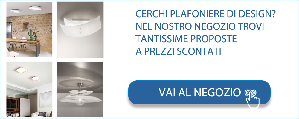 Negozio di Plafoniere di Design