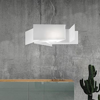 Scegliere il lampadario Sikrea Gretas 5 3365